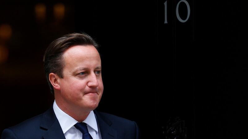Cameron accused of promoting ‘fantasy 1950s family’