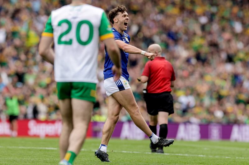 Kerry's David Clifford delivered another big performance in the All-Ireland final. Photograph: Morgan Treacy/Inpho