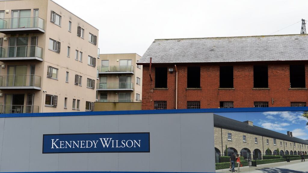 International investors still see potential in Irish rental market. Photograph: Eric Luke / The Irish Times