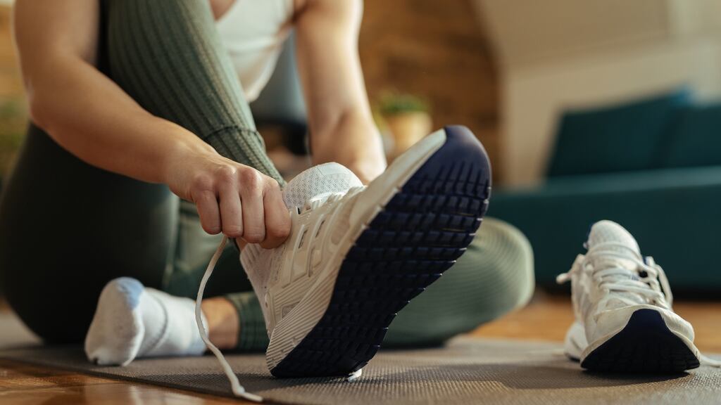 You don’t need medals, gadgets or fancy gear to be a runner. You can be one now by changing your mindset and believing you can do it. Photograph: iStock