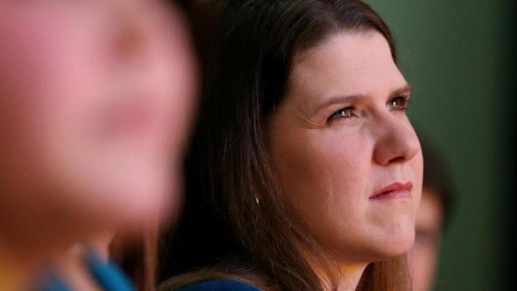 The controversial payday lending industry was the subject of a government-led summit on Monday, hosted by consumer minister Jo Swinson. Photograph: Gareth Fuller/PA Wire