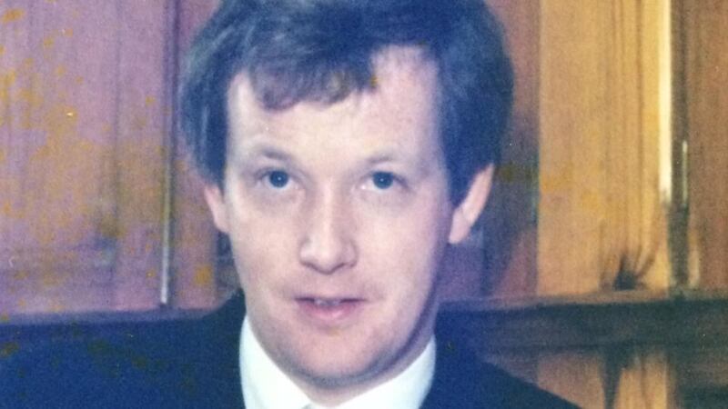 Terence McKeever: the electrical contractor had been married for 11 weeks, and hadn’t yet been on his honeymoon, when he was killed