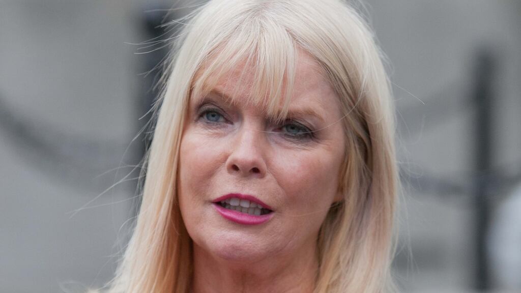 Minister for Jobs and Enterprise Mary Mitchell O’Connor. When details of the idea were leaked to the media, it was shot down by the Taoiseach as inequitable. Photograph: Gareth Chaney Collins