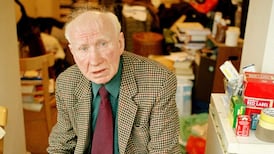 Friends pay tribute on death of poet Eddie Linden at 88