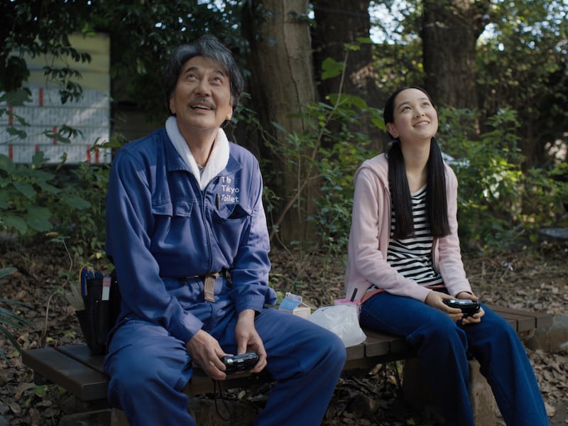 Perfect Days: Koji Yakusho and Arisa Nakano star in a gorgeous, restrained drama following a lavatory cleaner in contemporary Tokyo