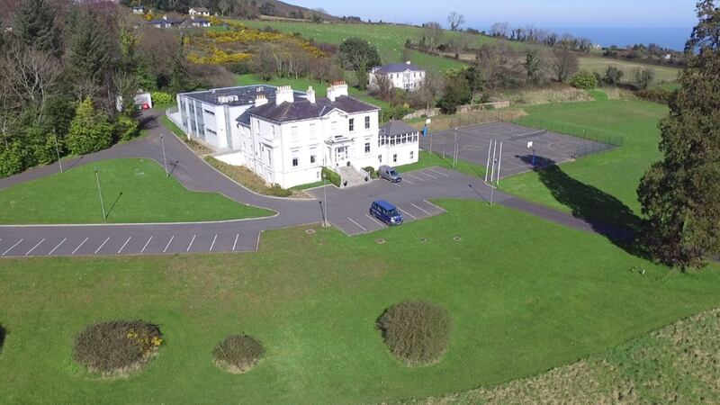 The SEK-Dublin campus in Co Wicklow