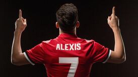Alexis Sanchez set for Manchester United debut at Huish Park