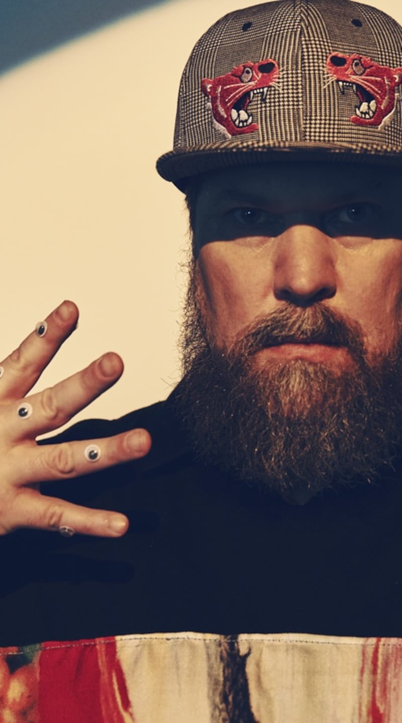 John Grant: “We always knew that it wasn’t all sunshine, lollipops and rainbows, right?”