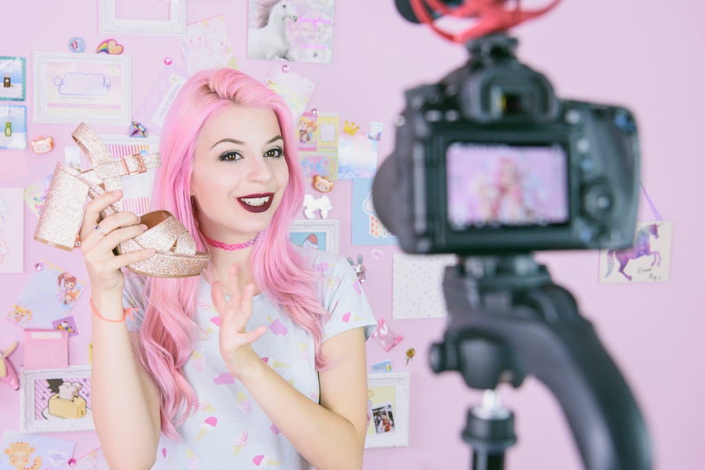 Influencers now find themselves under much closer scrutiny on advertising standards and also tax on income and benefit in kind. Photograph: iStock