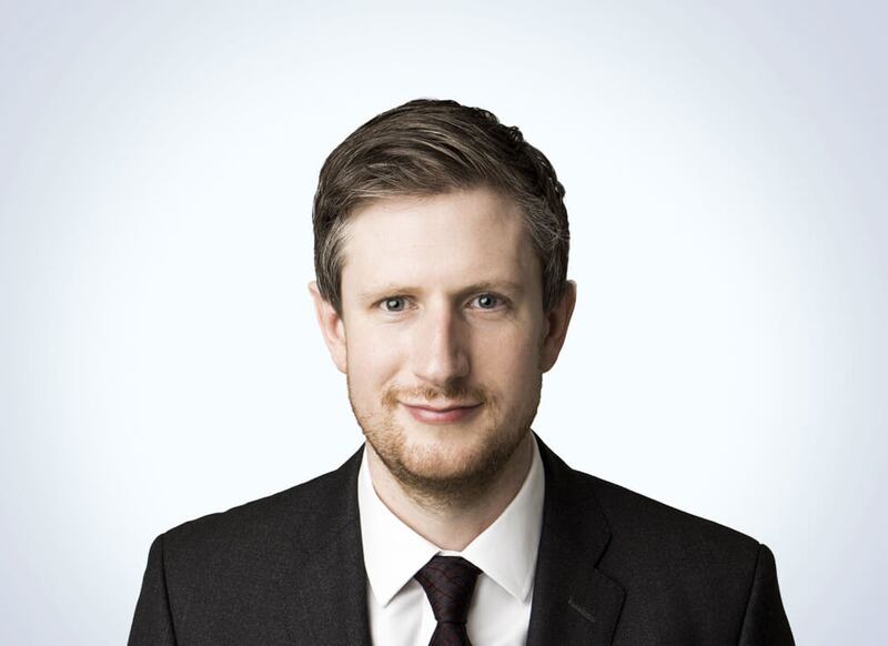 James Allis, Waystone country head, Ireland