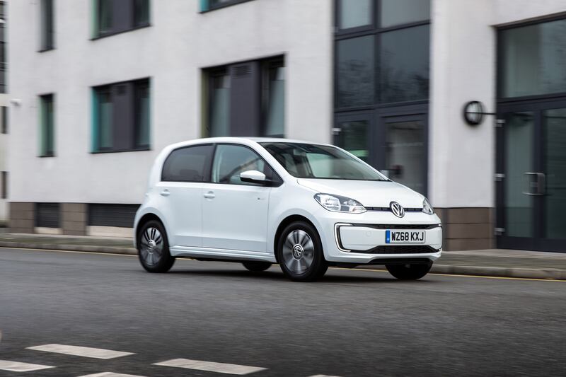 VW e-Up
