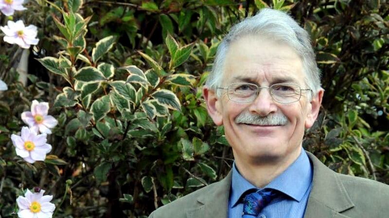 Francis Humphrys, artistic director of West Cork Chamber Music Festival: ‘It’s a completely new model and we don’t know how it’s going to turn out’