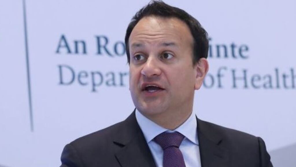 The Tánaiste suggested there will be significant movement with regard to the numbers of people allowed to attend events during the summer when new guidelines are announced on Friday. File photograph: Niall Carson/PA