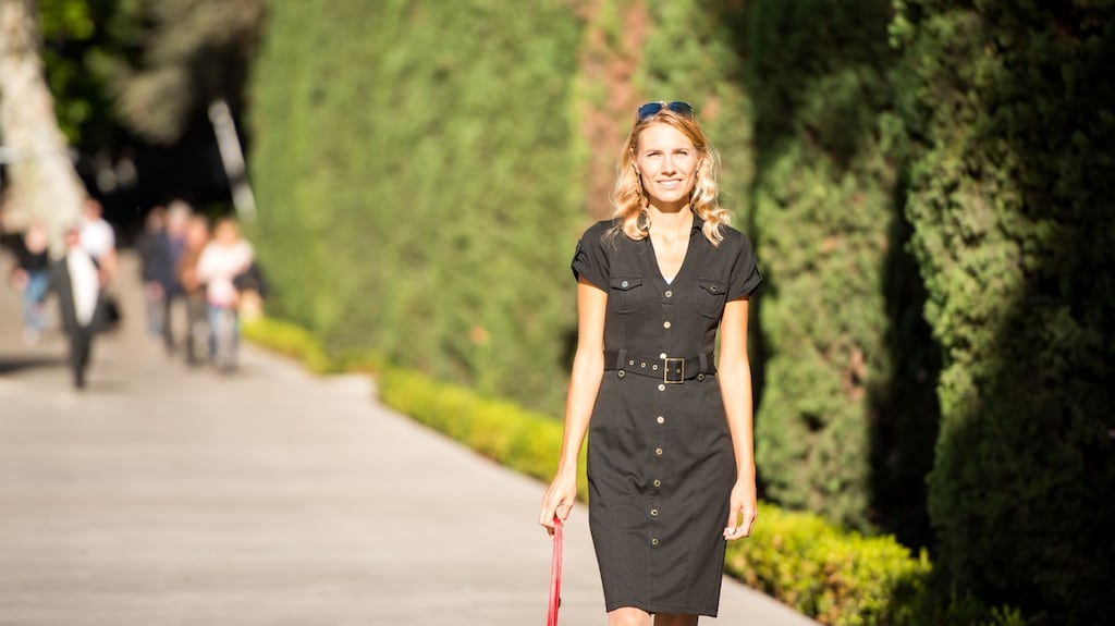 Women who are taller than 5ft 9in are more likely to live into their 90s than women who are shorter than 5ft 3in, according to research published in a top journal. File photograph: Getty Images