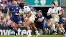 Leinster react perfectly in pressure points as they blow away La Rochelle