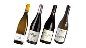 Four wines from local vintners to savour this Christmas