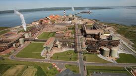 Sanctions shadow hangs over Russian-owned Rusal plant in Limerick