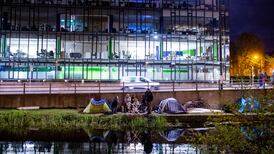 Poem of the Week: Mary and Joseph on a Cardboard Bed