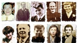 Ballymurphy killings ‘illegitimate and unjustified’