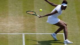 Wimbledon: Kerber and Venus Williams into semi-finals