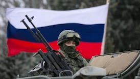 Oil jumps more than $2 on risk of Ukraine war