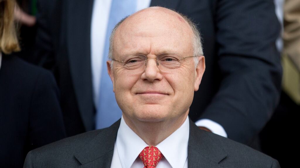 Ian Read, Pfizer chief executive, said the Treasury move was accompanied by ‘much unfortunate rhetoric’