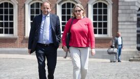 Journalist says colleague told her O’Sullivan was source of McCabe allegation