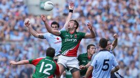 Dublin trust Rory O’Carroll to curb the threat of Aidan O’Shea