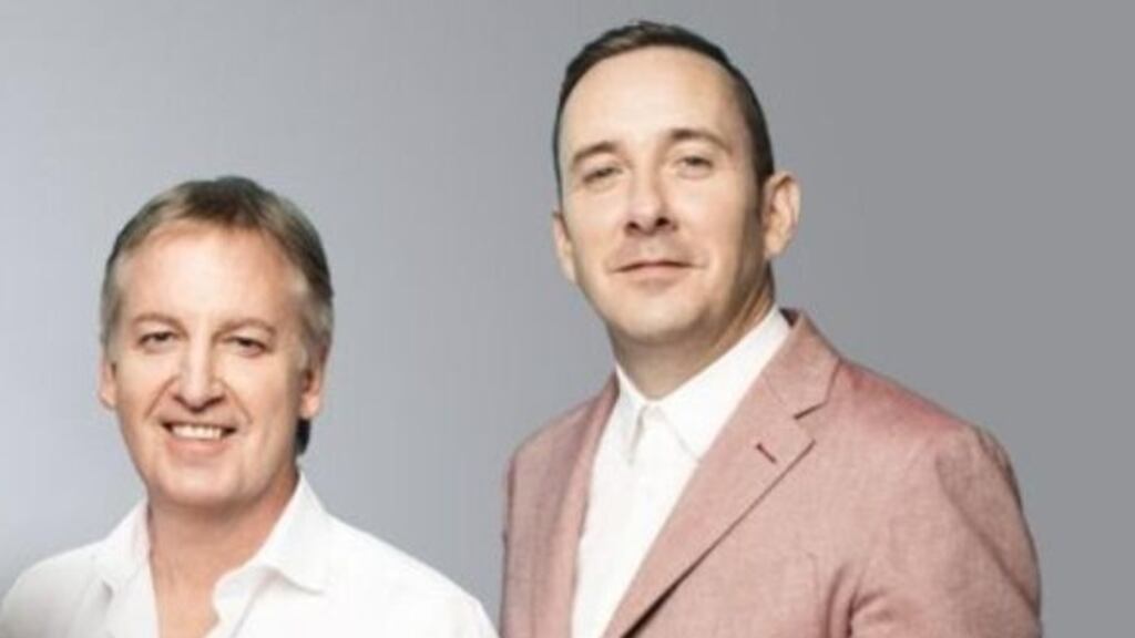 Paul Williams and Shane Coleman