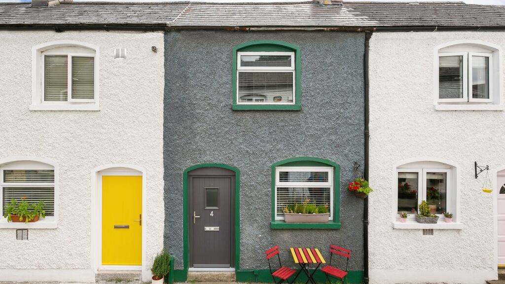 4 New Row, Chapelizod, Dublin 20