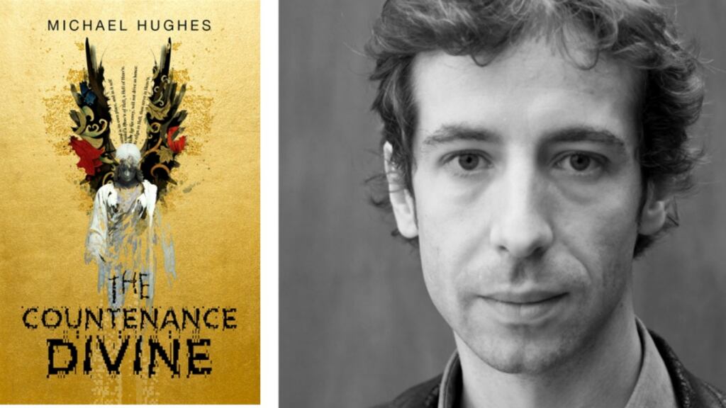 Michael Hughes: Whatever might be said about my eventual first novel, The Countenance Divine, no one can accuse a story featuring two great English poets, one famous murderer and a possible global apocalypse of narrating a thinly-disguised version of the author’s life so far