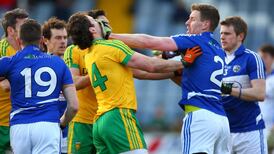 Donegal prove they have a potent mix after dispatching Laois