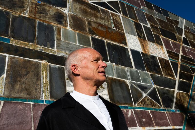 Thomas Zehetmair wants to show Irish audiences that "we do great music and popular music".