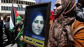 Palestinian hunger strikers’ leader in solitary confinement