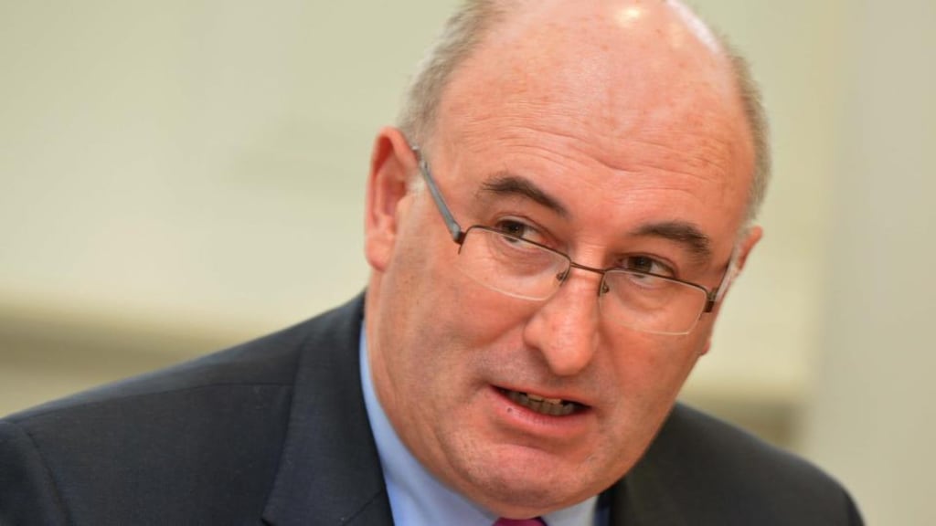 Households had “nothing to fear” from inspections if their systems were operating correctly, Minister for the Environment Phil Hogan said.  Photograph: David Sleator/The Irish Times