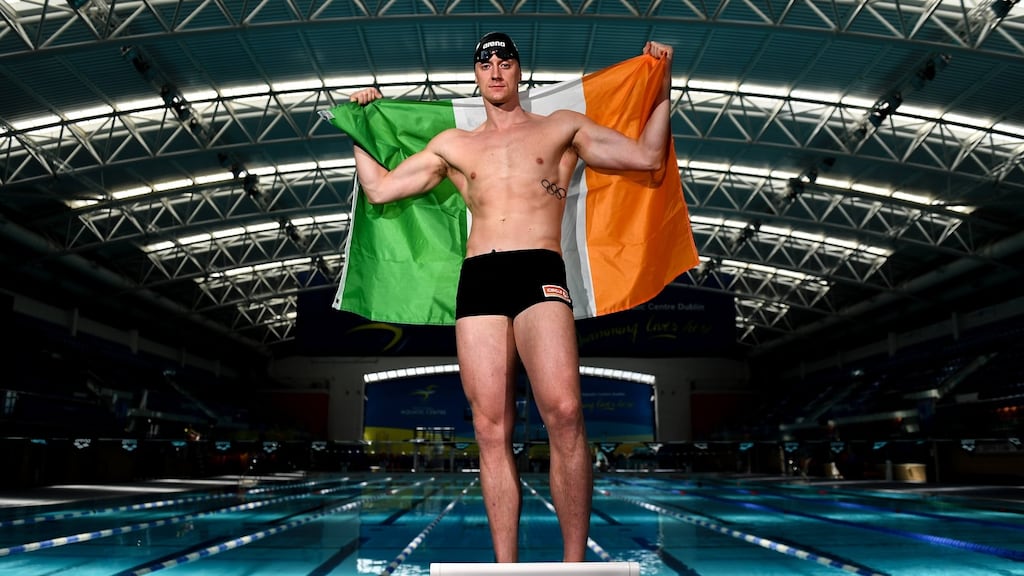 Shane Ryan: ‘Covid-19 has made me more cautious about what I buy.’