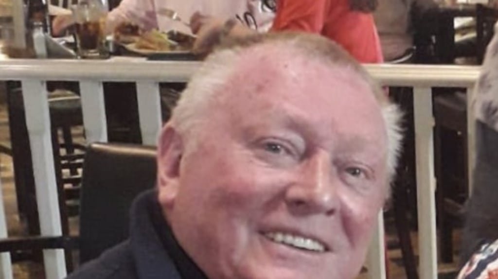 Lives Lost: John McConnell from Dublin, 1944-2021.