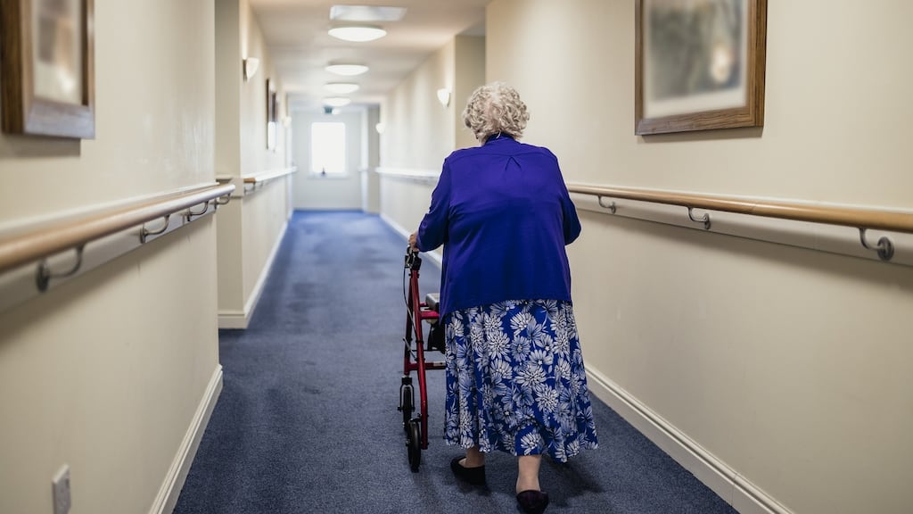 We would like to hear from relatives and staff members about their experiences and concerns over coronavirus in care homes. Photograph: iStock