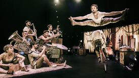 Scotch and Soda review: Tried and tested circus cabaret | Tiger Dublin Fringe