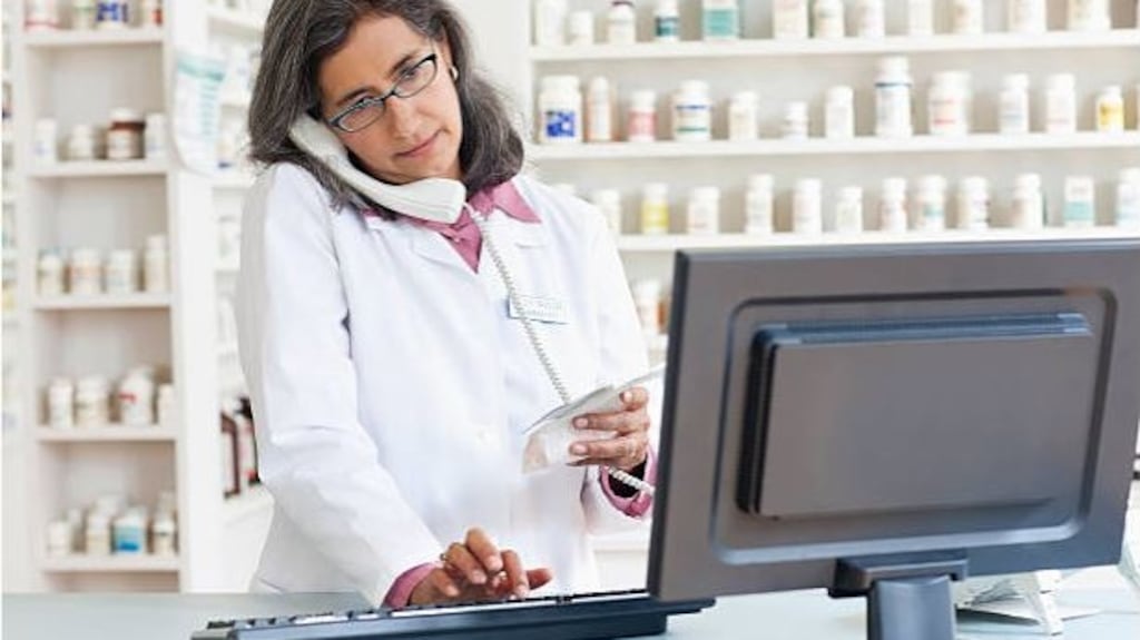 The contraceptive pill, patches and rings would be made available without prescription and without charge, regardless of eligibility, under the IPU proposal. File photograph: Getty Images