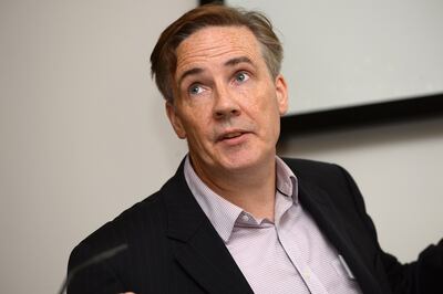 Prof Shane O’Mara.