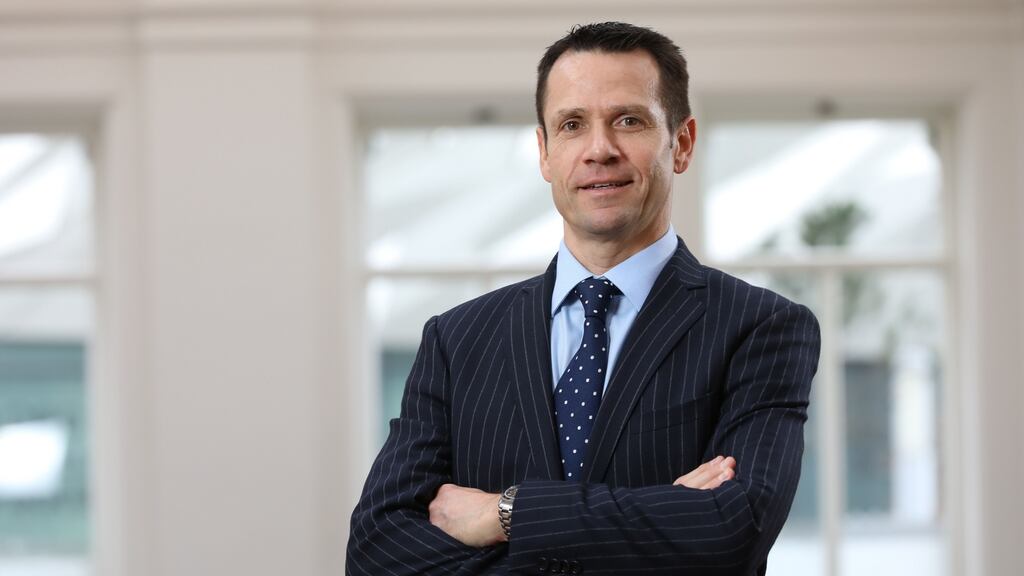 Chris Ross is managing partner at John McKee Solicitors
