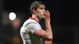Andrew Trimble returns to captain Ulster in Champions Cup opener