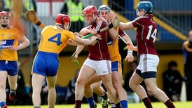 Ronan Maher’s late point sends Dublin to relegation play-off