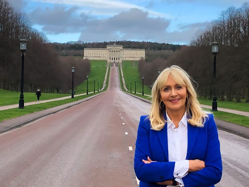 Miriam O'Callaghan presents The Agreement