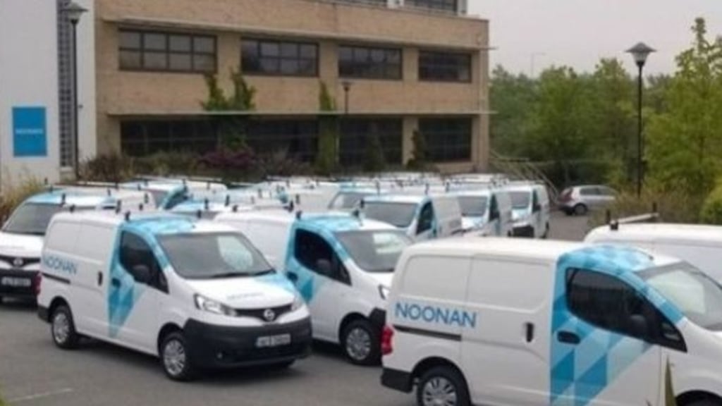 The largest proportion of Noonan Services Group’s revenues came from cleaning and facility services, which accounted for 54 per cent of income.