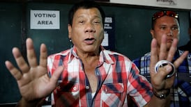Hardline Rodrigo Duterte poised for huge win in Philippines