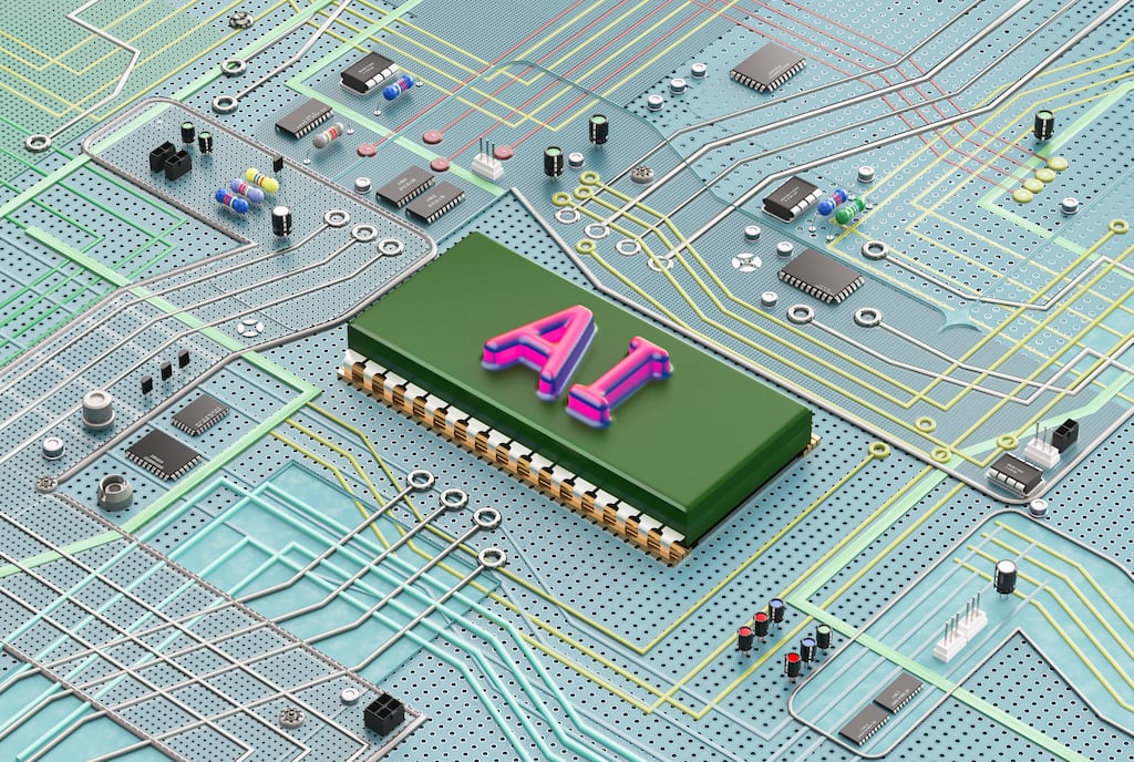 Ireland is already a natural home for AI research and development but public policy needs to create a supportive environment