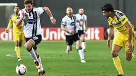 Stephen Bradley says Ronan Finn’s signing a statement of intent