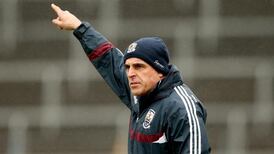 Anthony Cunningham looks set to stay on as Galway manager